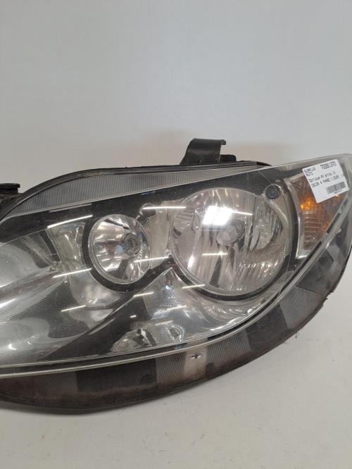 Image Optique avant principal gauche (feux)(phare) - SEAT IBIZA 4