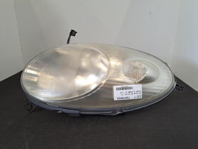 Image Optique avant principal droit (feux)(phare) - NISSAN MICRA 3