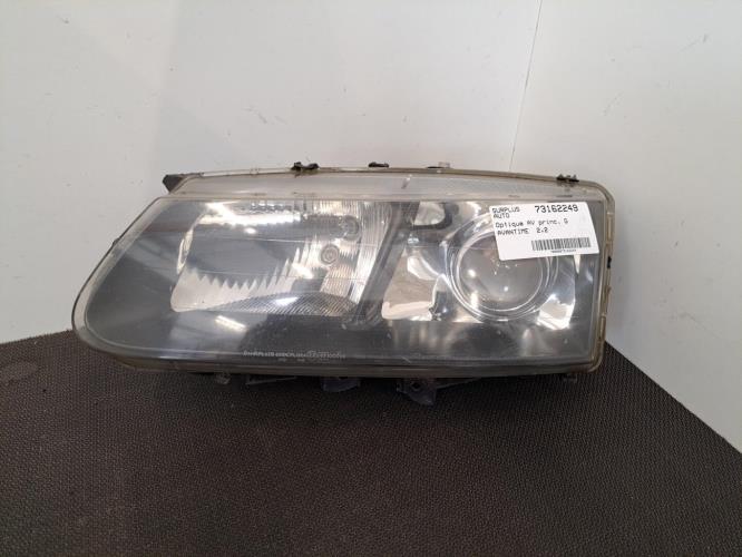 Image Optique avant principal gauche (feux)(phare) - RENAULT AVANTIME