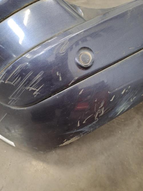 Image Pare choc arriere - CITROEN C4 GRAND PICASSO 1