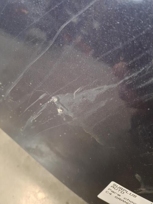 Image Pare choc arriere - CITROEN C4 GRAND PICASSO 1