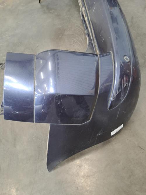 Image Pare choc arriere - CITROEN C4 GRAND PICASSO 1