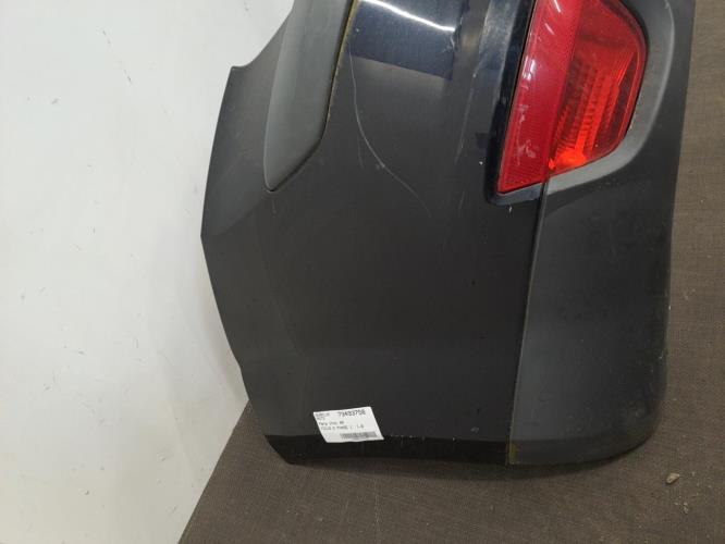Image Pare choc arriere - FORD FOCUS 2