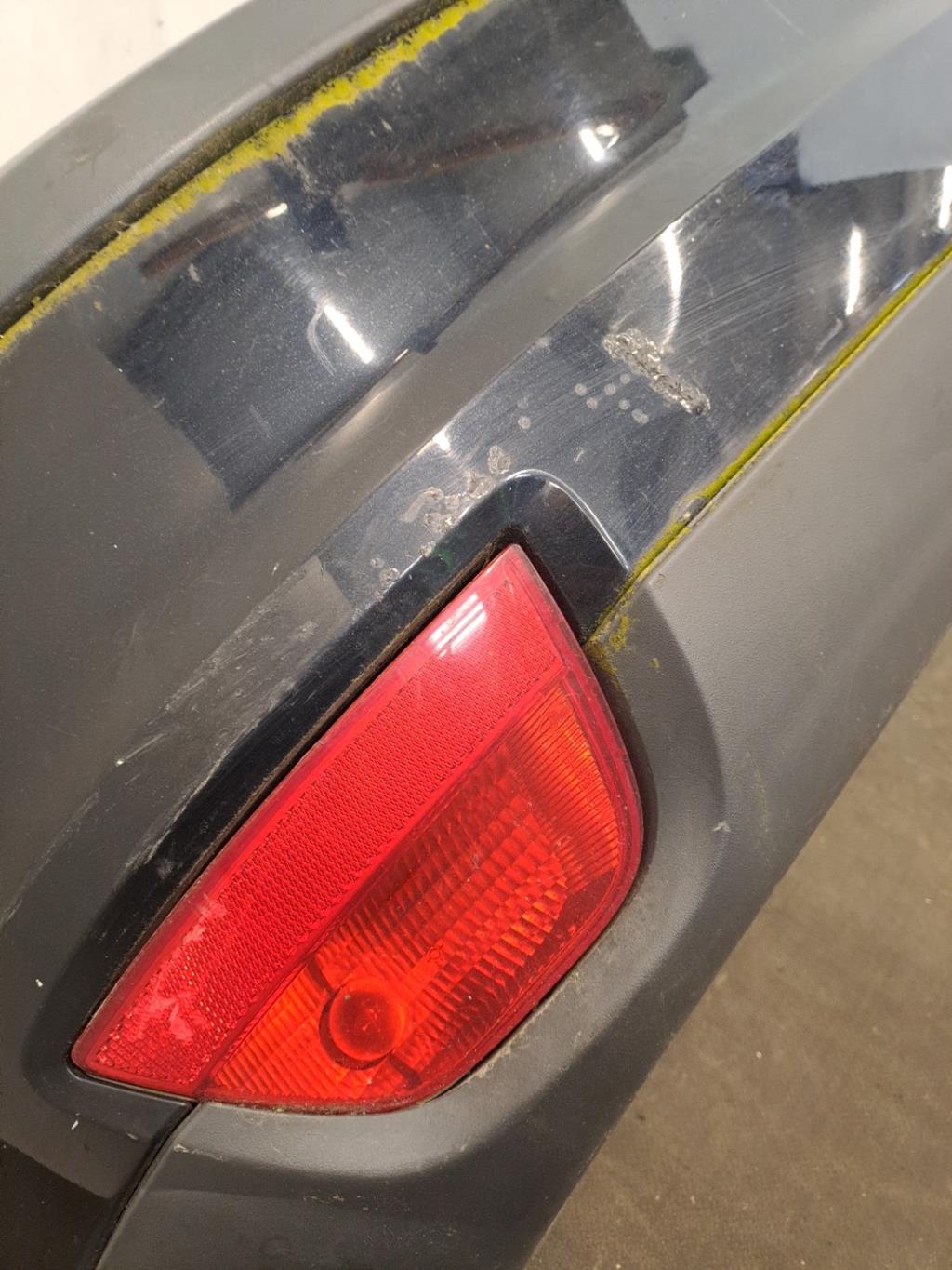 Pare choc arriere FORD FOCUS 2 PHASE 1  - 1