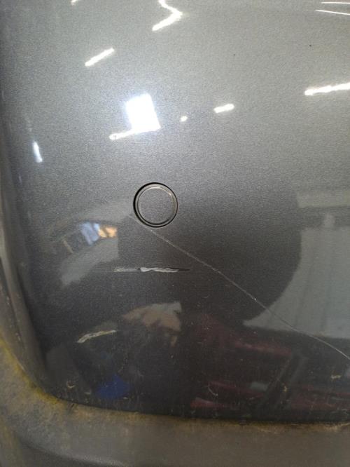 Image Pare choc arriere - VOLVO C 30