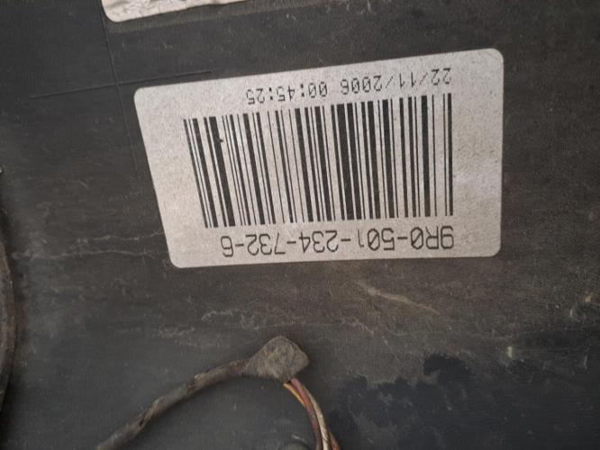 Image Pare choc arriere - VOLVO C 30
