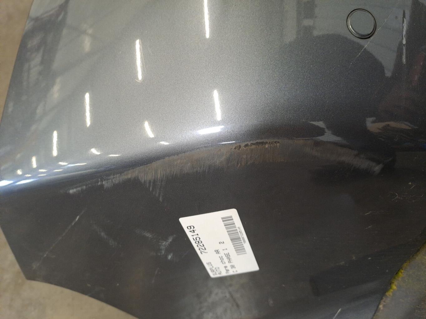 Pare choc arriere VOLVO C 30 PHASE 1 Diesel - 1
