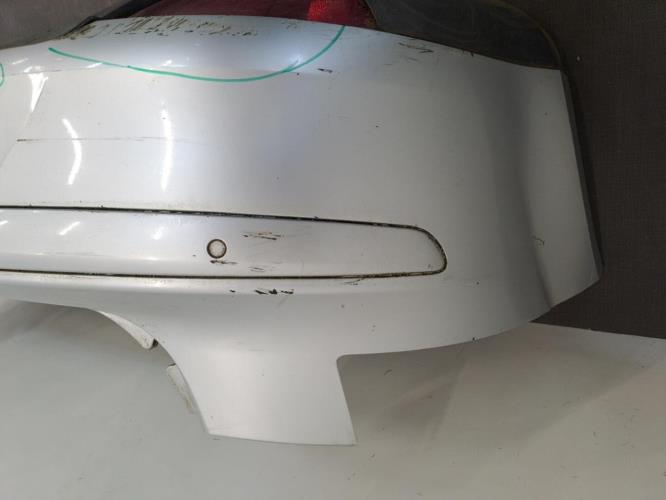 Image Pare choc arriere - SEAT TOLEDO 3