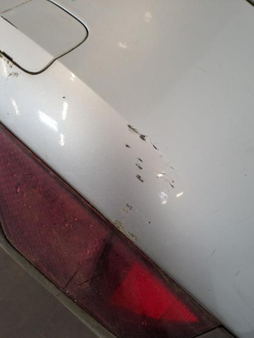 Image Pare choc arriere - SEAT TOLEDO 3