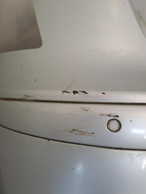 Image Pare choc arriere - SEAT TOLEDO 3