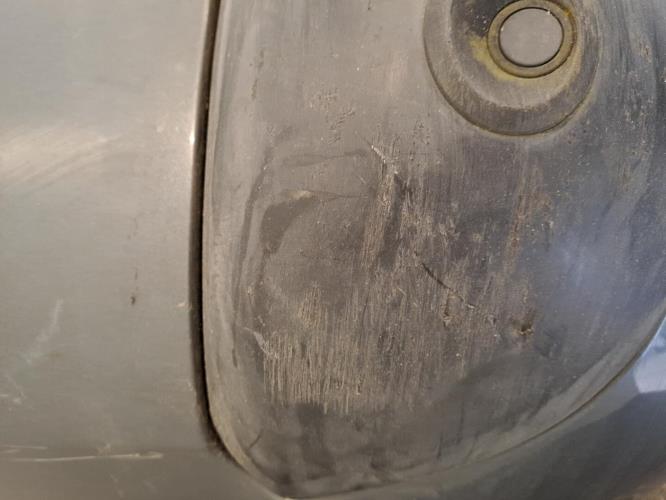 Image Pare choc arriere - PEUGEOT 207