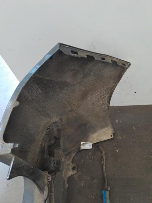 Image Pare choc arriere - PEUGEOT 207
