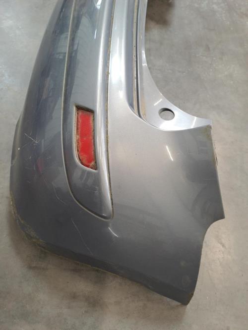 Image Pare choc arriere - NISSAN NOTE 1