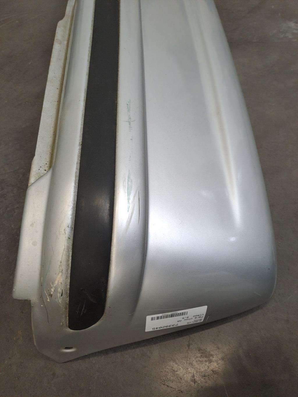 Pare choc arriere MICROCAR VIRGO Diesel - 1