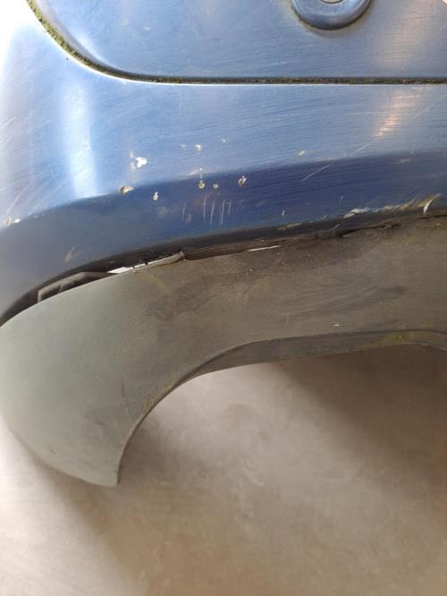 Image Pare choc arriere - RENAULT AVANTIME