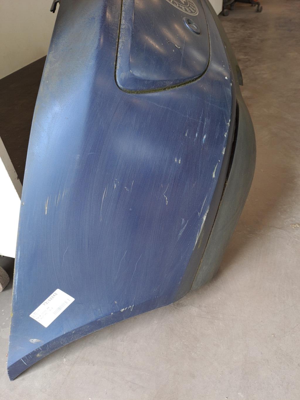 Pare choc arriere RENAULT AVANTIME Diesel - 1
