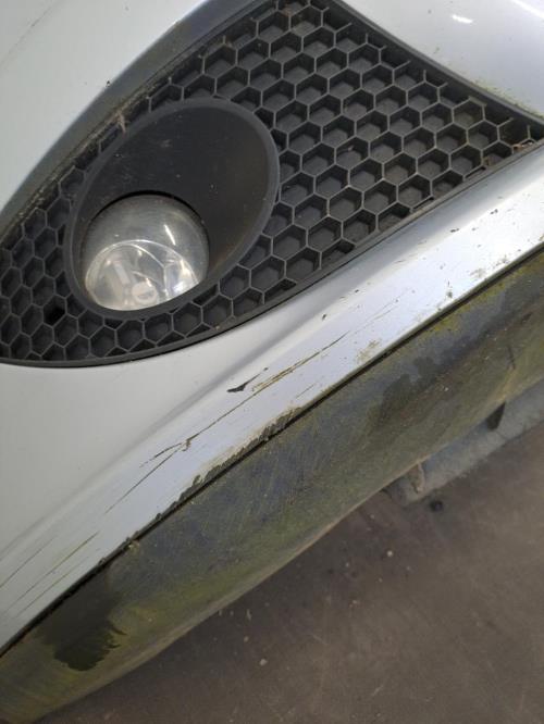 Image Pare choc avant - SEAT TOLEDO 3