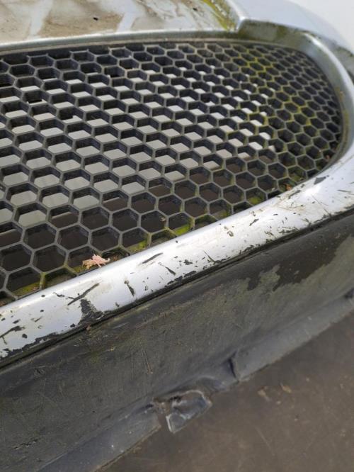 Image Pare choc avant - SEAT TOLEDO 3