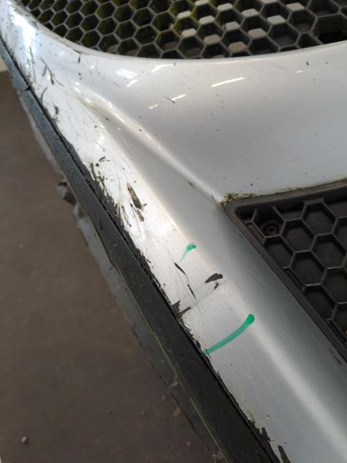 Image Pare choc avant - SEAT TOLEDO 3