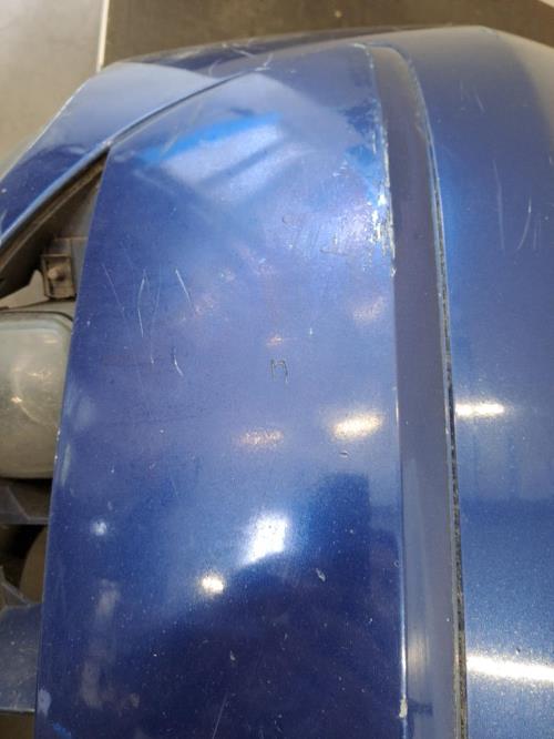 Image Pare choc avant - RENAULT AVANTIME