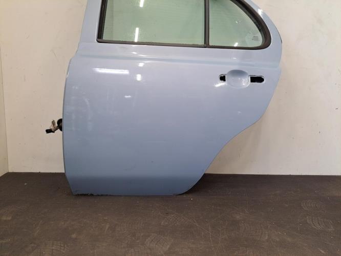 Image Porte arriere gauche - NISSAN MICRA 3