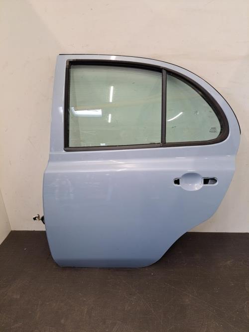 Image Porte arriere gauche - NISSAN MICRA 3
