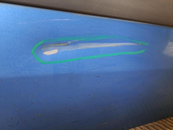 Image Porte avant gauche - FORD FUSION