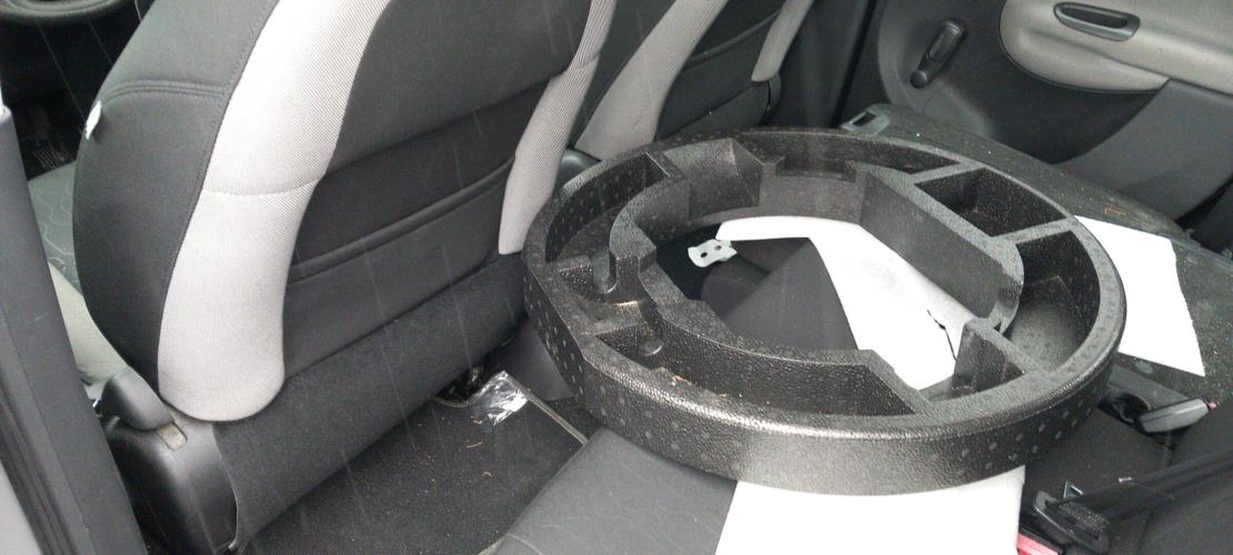 Image Moteur essuie glace avant - CITROEN C3 PICASSO