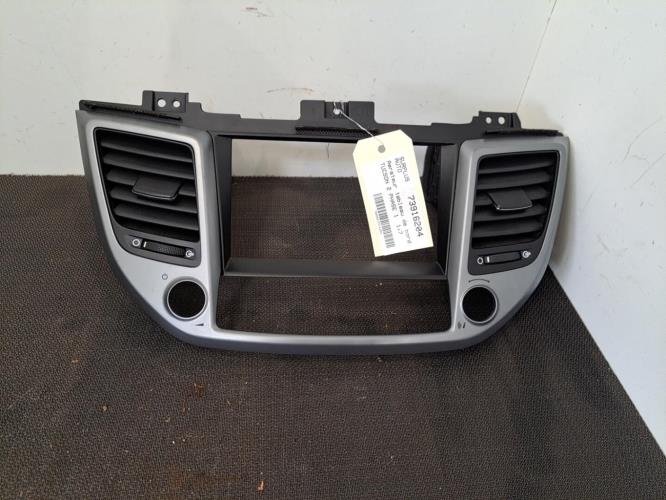 Image Aerateur tableau de bord - HYUNDAI TUCSON 2