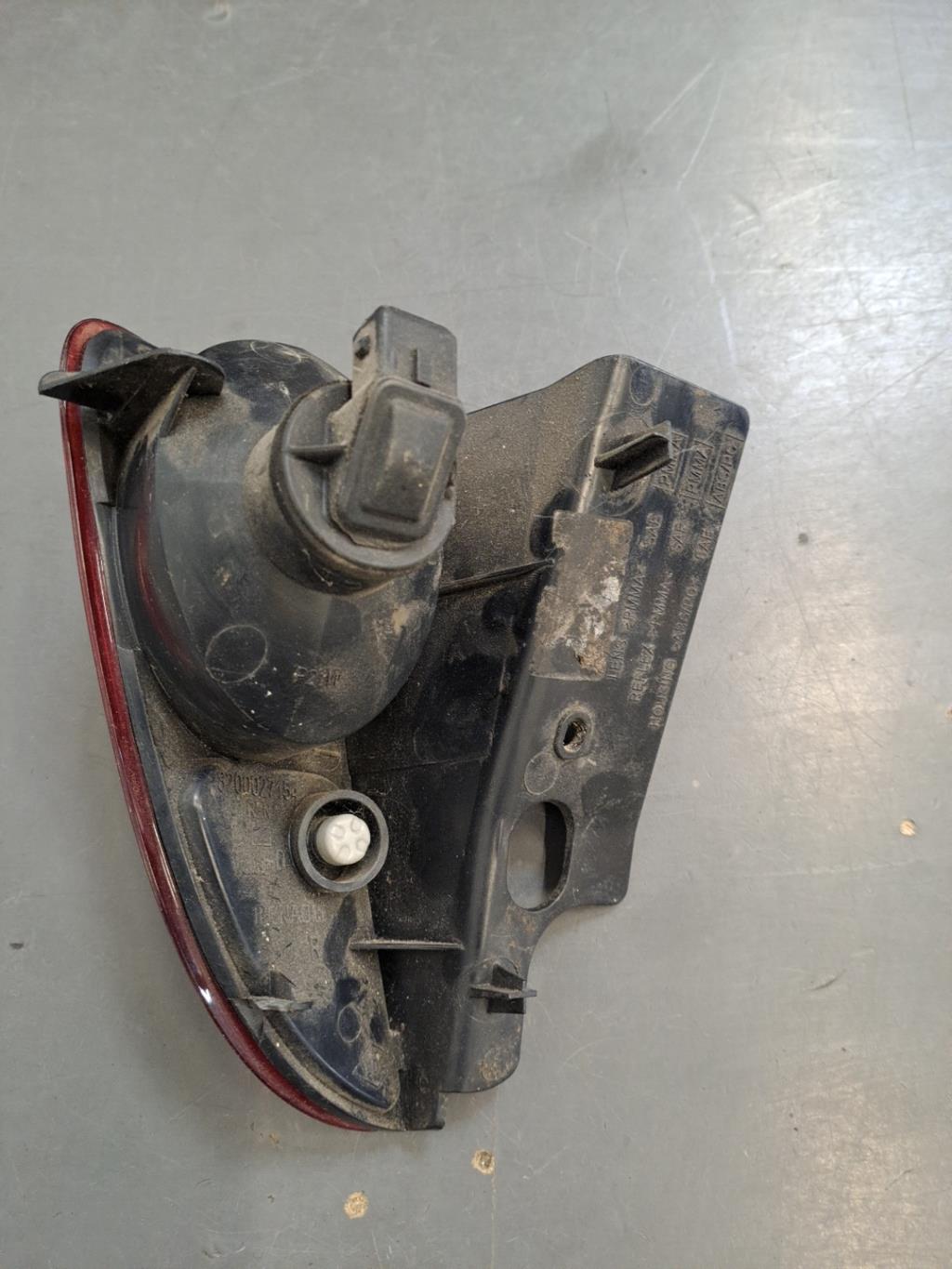 Anti brouillard arriere droit RENAULT ESPACE 4 PHASE 1 Diesel - 1