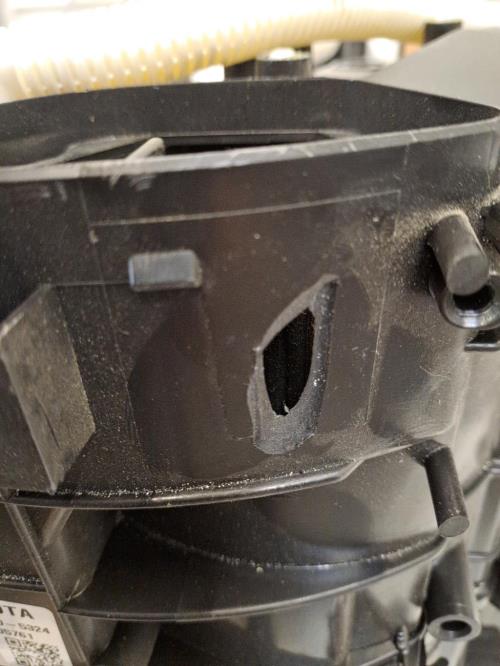 Image Bloc chauffage - TOYOTA AURIS 2