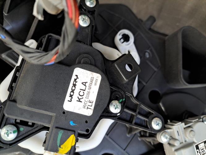 Image Bloc chauffage - HYUNDAI TUCSON 2