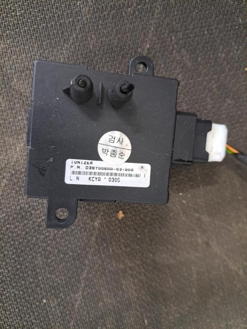 Image Bloc chauffage - HYUNDAI TUCSON 2