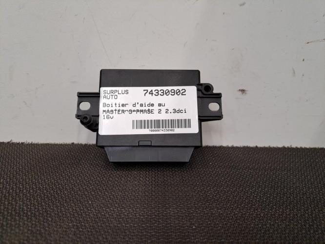 Image Boitier d'aide au stationnement - RENAULT MASTER 3