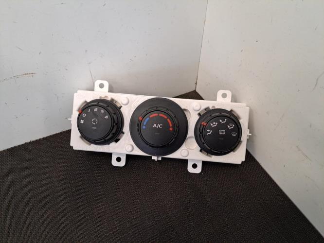 Image Commande chauffage - RENAULT MASTER 3