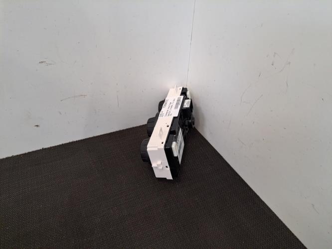 Image Commande chauffage - RENAULT MASTER 3