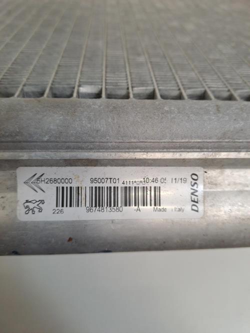 Image Condenseur de clim - CITROEN C3 3