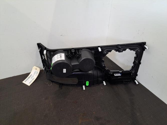 Image Console central (interieur plastique) - HYUNDAI TUCSON 2