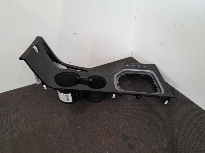 Image Console central (interieur plastique) - HYUNDAI TUCSON 2