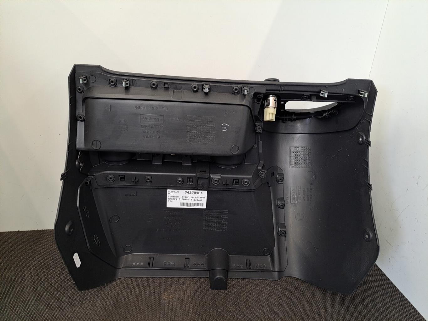 Divers RENAULT MASTER 3 PHASE 2  - 1
