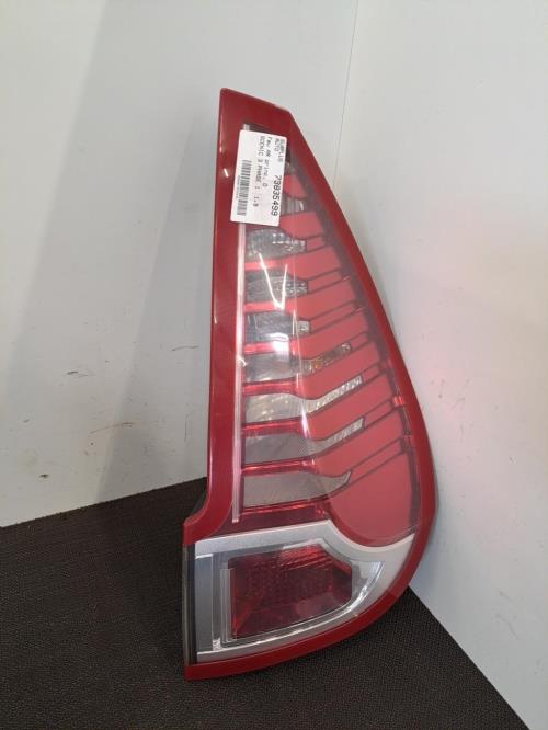 Image Feu arriere principal droit (feux) - RENAULT SCENIC 3