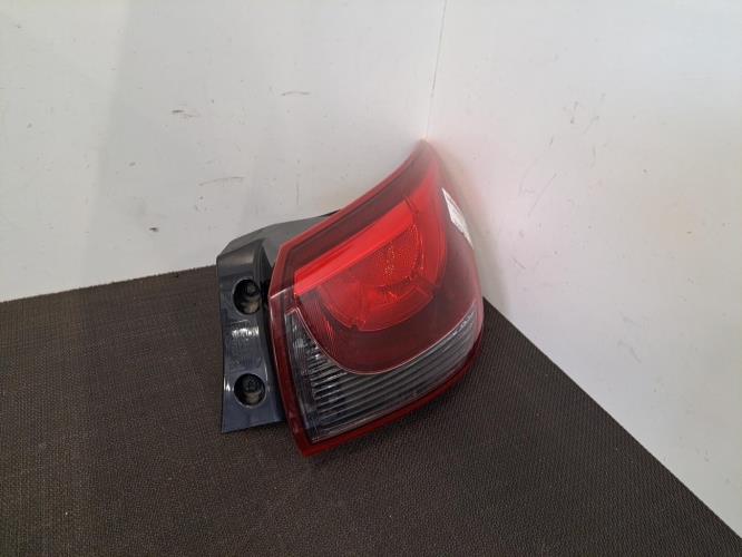 Image Feu arriere principal droit (feux) - MAZDA 2 3