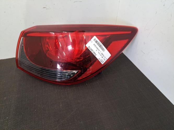 Image Feu arriere principal droit (feux) - MAZDA 2 3
