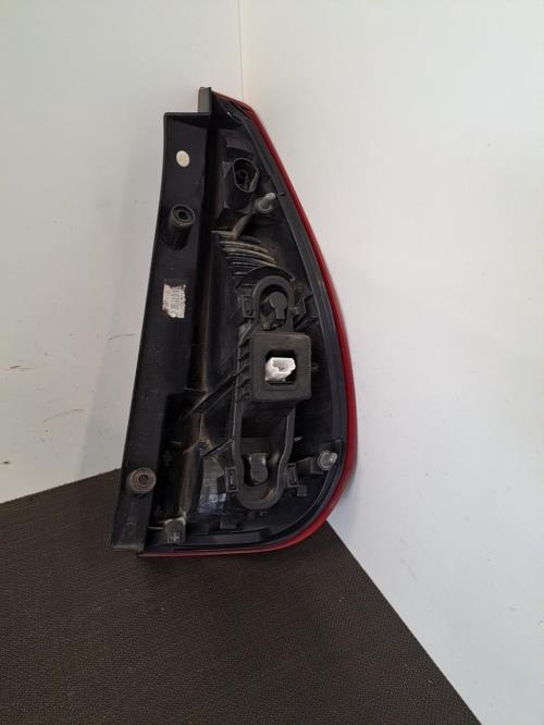 Image Feu arriere principal gauche (feux) - RENAULT SCENIC 3