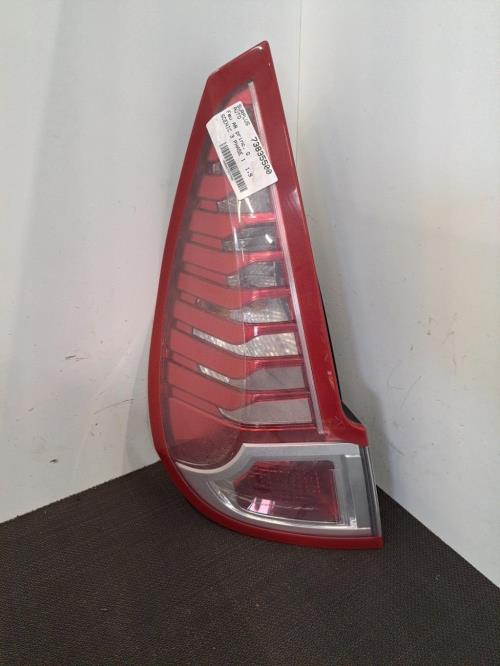 Image Feu arriere principal gauche (feux) - RENAULT SCENIC 3
