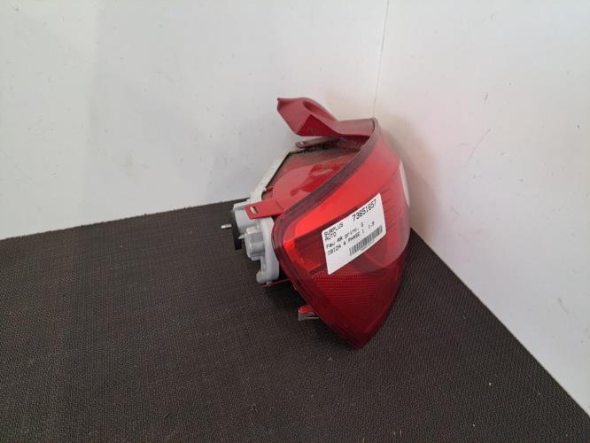 Image Feu arriere principal gauche (feux) - SEAT IBIZA 4