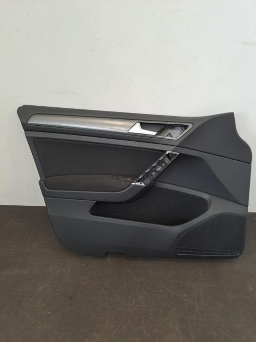 Image Garniture porte avant gauche - VOLKSWAGEN GOLF 7