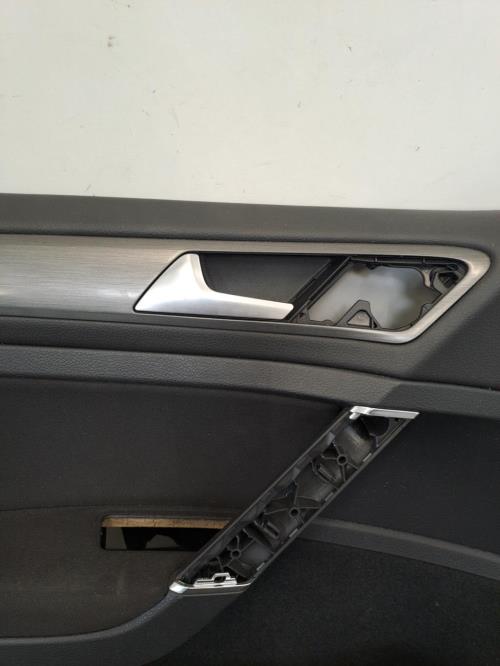 Image Garniture porte avant gauche - VOLKSWAGEN GOLF 7