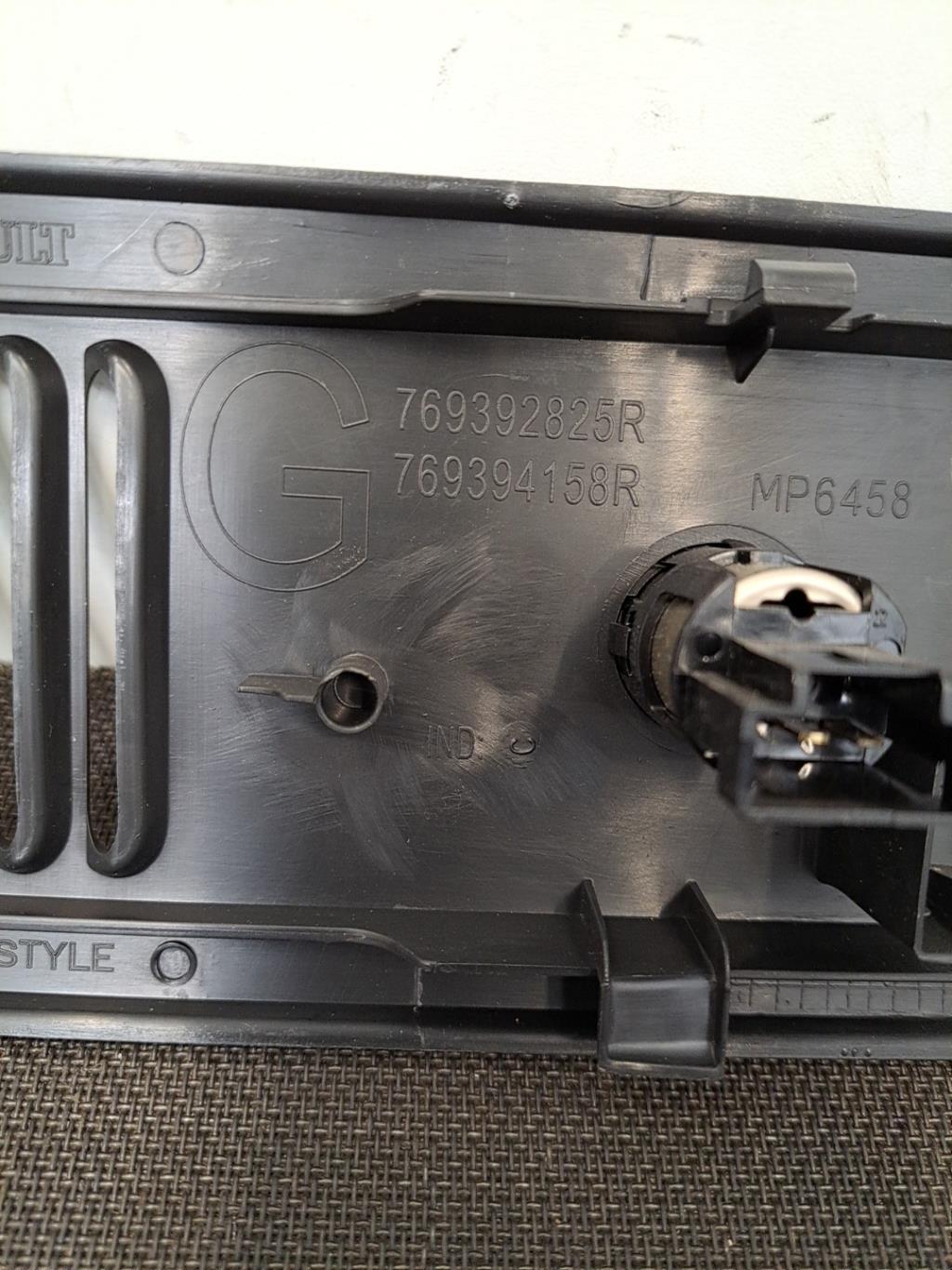 Divers RENAULT MASTER 3 PHASE 2  - 1