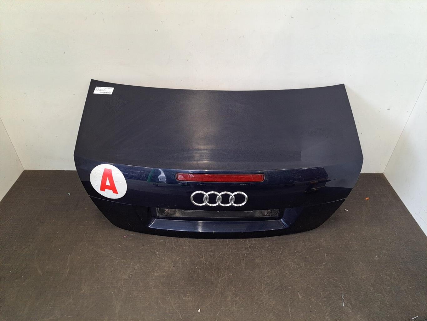 Malle/Hayon arriere AUDI A4 2 CABRIO PHASE 1 Diesel - 1